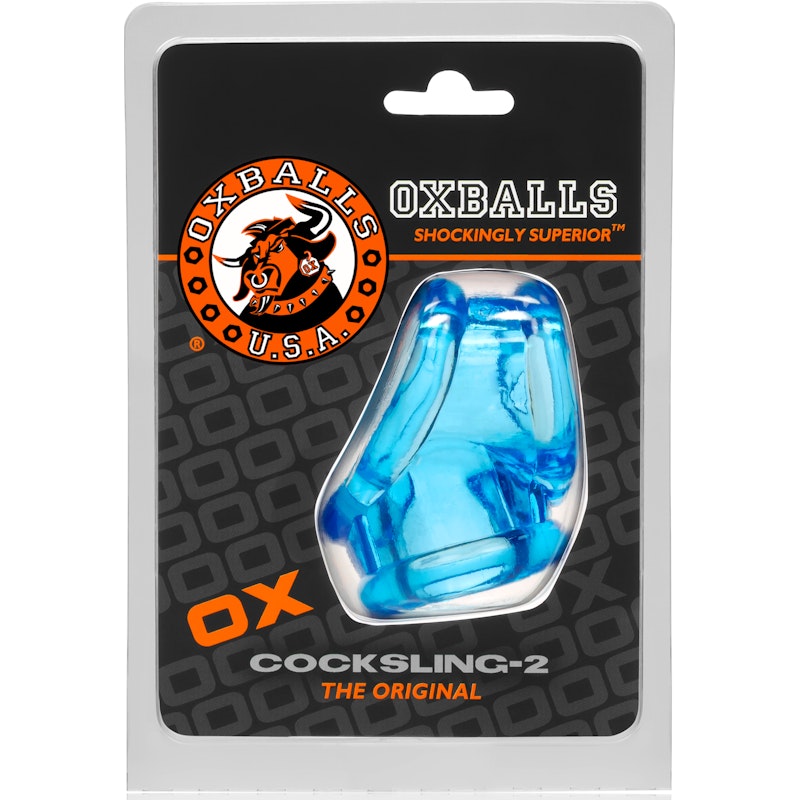 Cocksling 2 Ice Blue