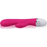 Dreamer 7 Mode Silicone Rechargeable Rabbit Vibrator Pink