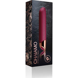 Chaiamo Rechargeable Burgundy