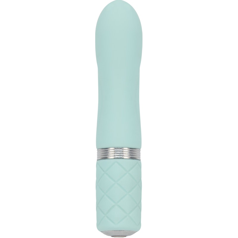 Pillow Talk Flirty Teal