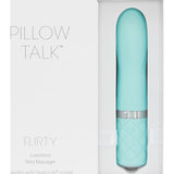 Pillow Talk Flirty Teal