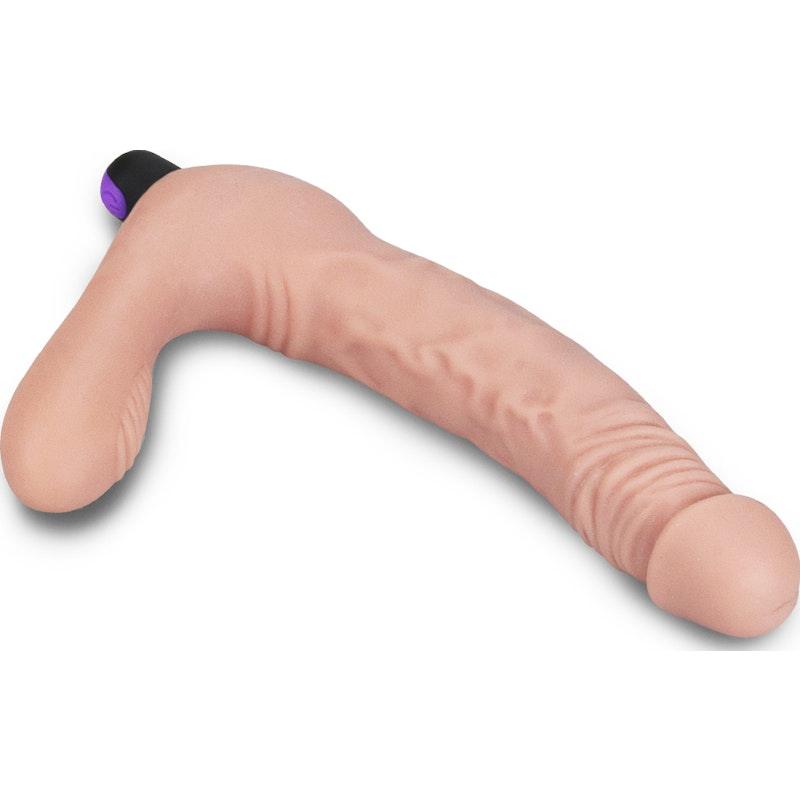 IJOY Rechargeable Strapless Strap on - Naughty by Nature Adult Store