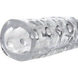 3in Clear Penis Enhancer Sleeve