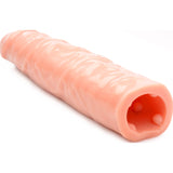 3in Flesh Penis Enhancer Sleeve