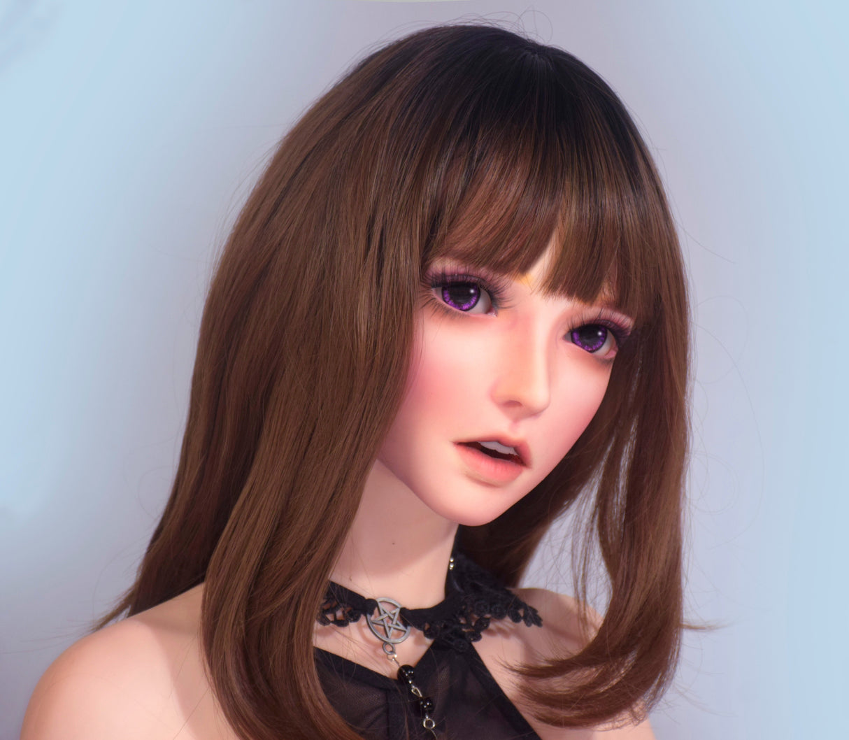 150cm (4ft11) Anime Real Silicone Sex Doll Kurai Sakura - Sex Doll