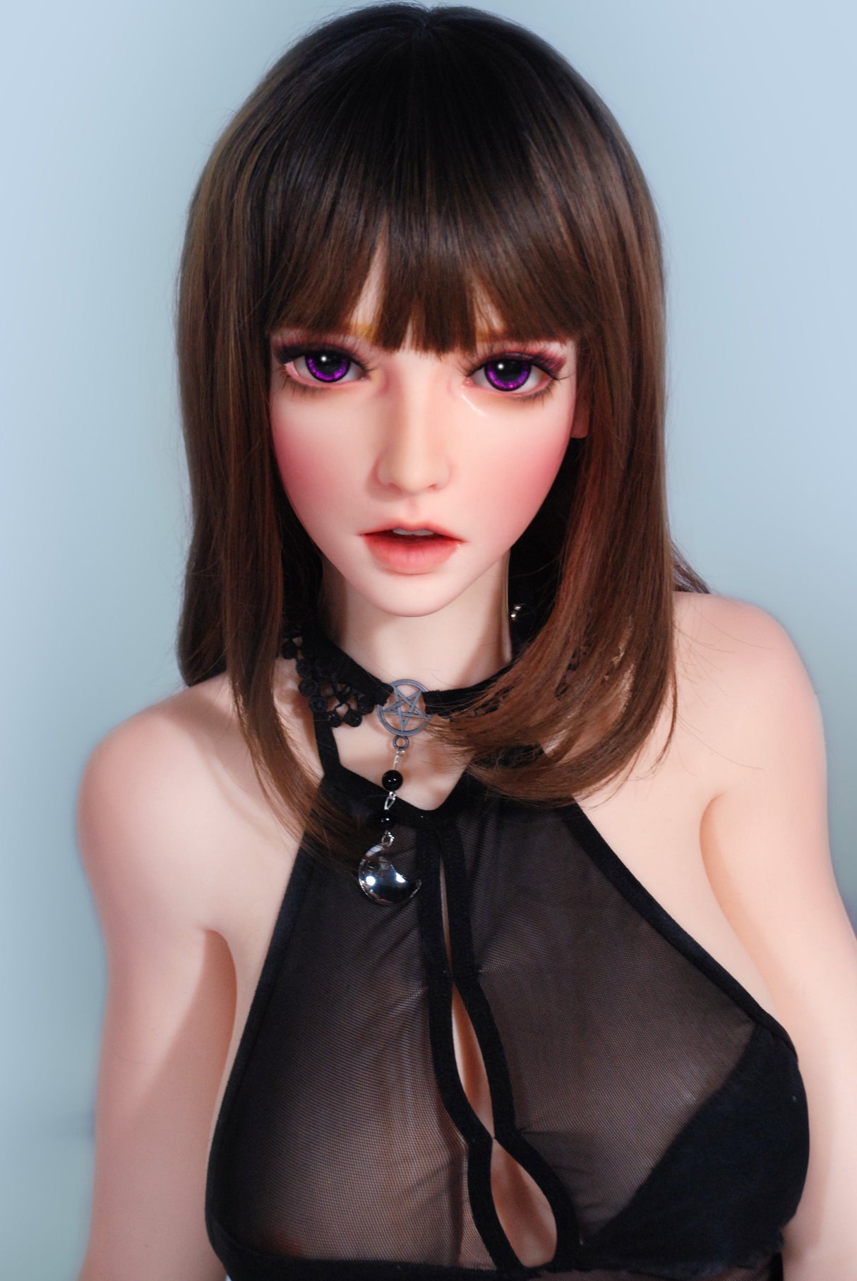 150cm (4ft11) Anime Real Silicone Sex Doll Kurai Sakura - Sex Doll