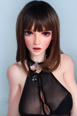 150cm (4ft11) Anime Real Silicone Sex Doll Kurai Sakura - Sex Doll