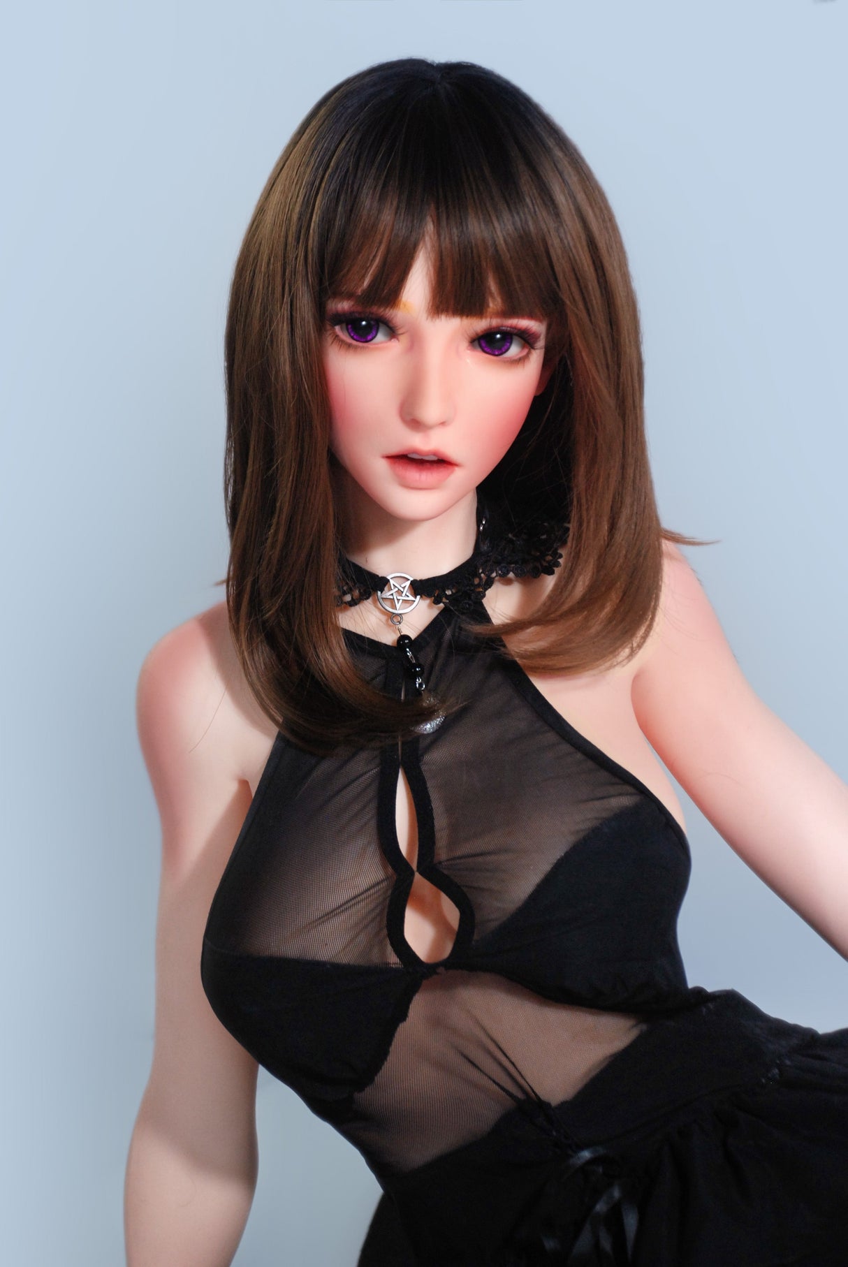 150cm (4ft11) Anime Real Silicone Sex Doll Kurai Sakura - Sex Doll