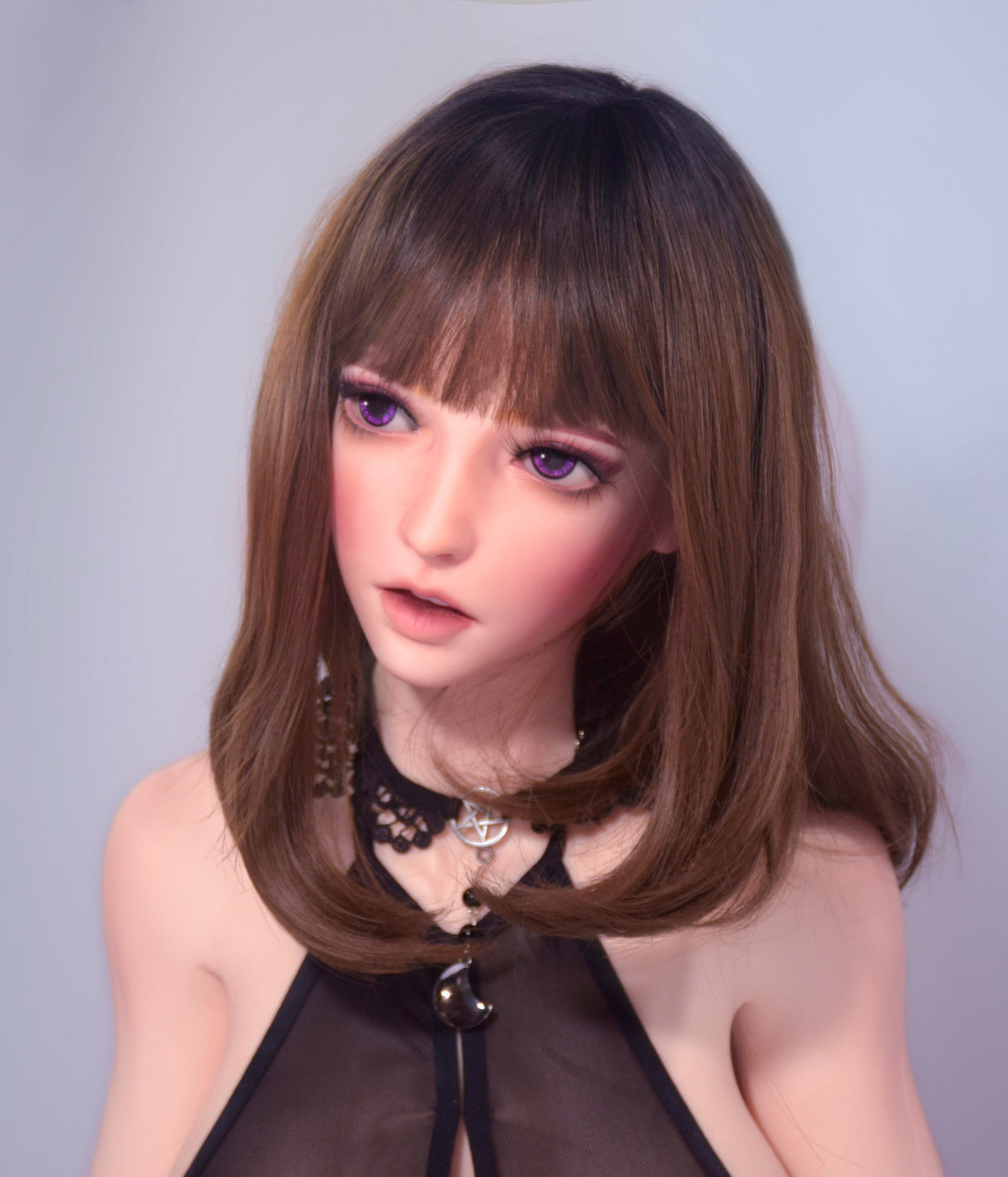 150cm (4ft11) Anime Real Silicone Sex Doll Kurai Sakura - Sex Doll