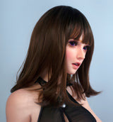 150cm (4ft11) Anime Real Silicone Sex Doll Kurai Sakura - Sex Doll