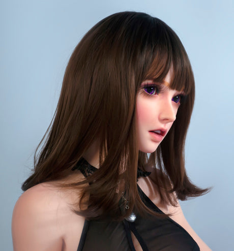 150cm (4ft11) Anime Real Silicone Sex Doll Kurai Sakura - Sex Doll