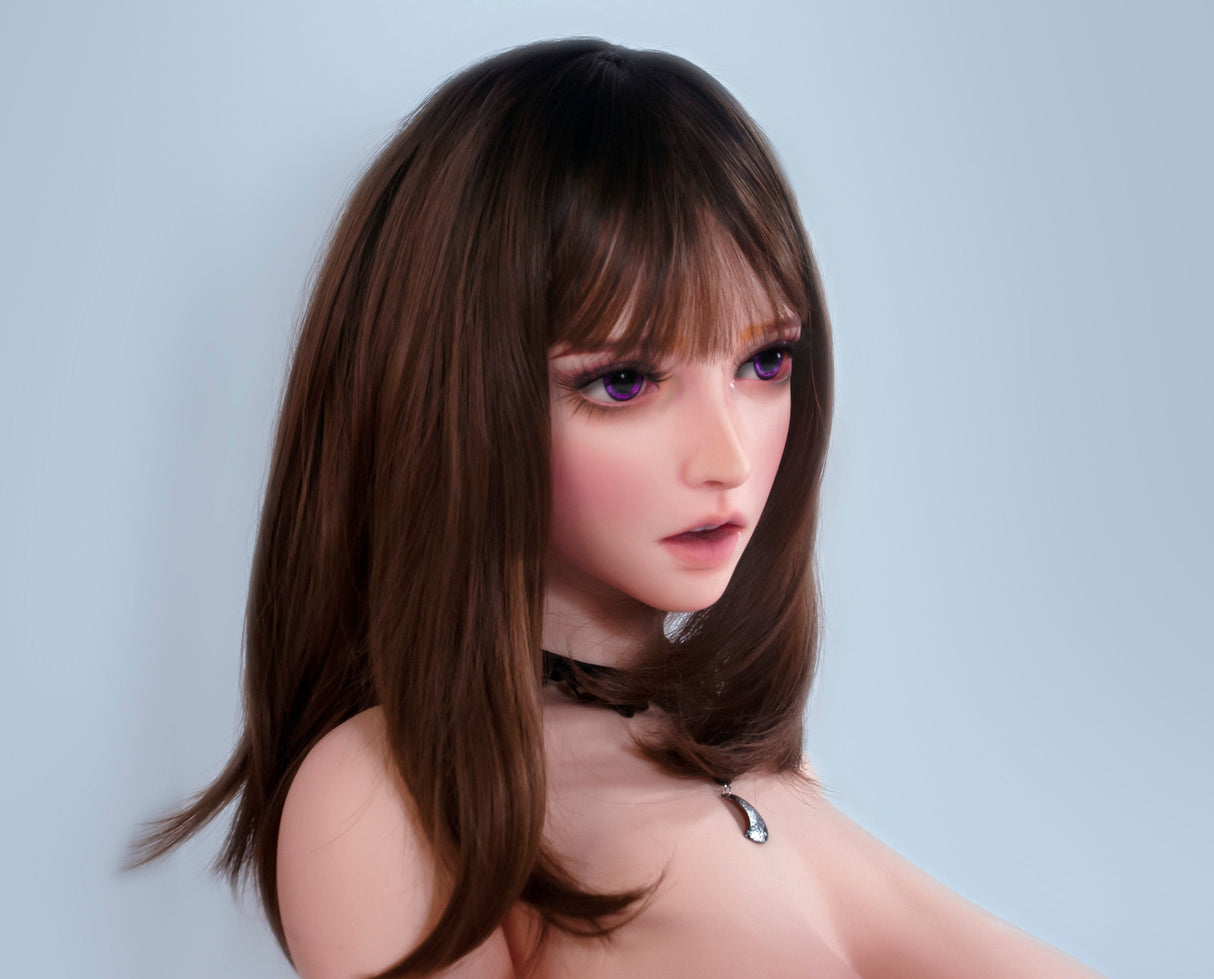 150cm (4ft11) Anime Real Silicone Sex Doll Kurai Sakura - Sex Doll