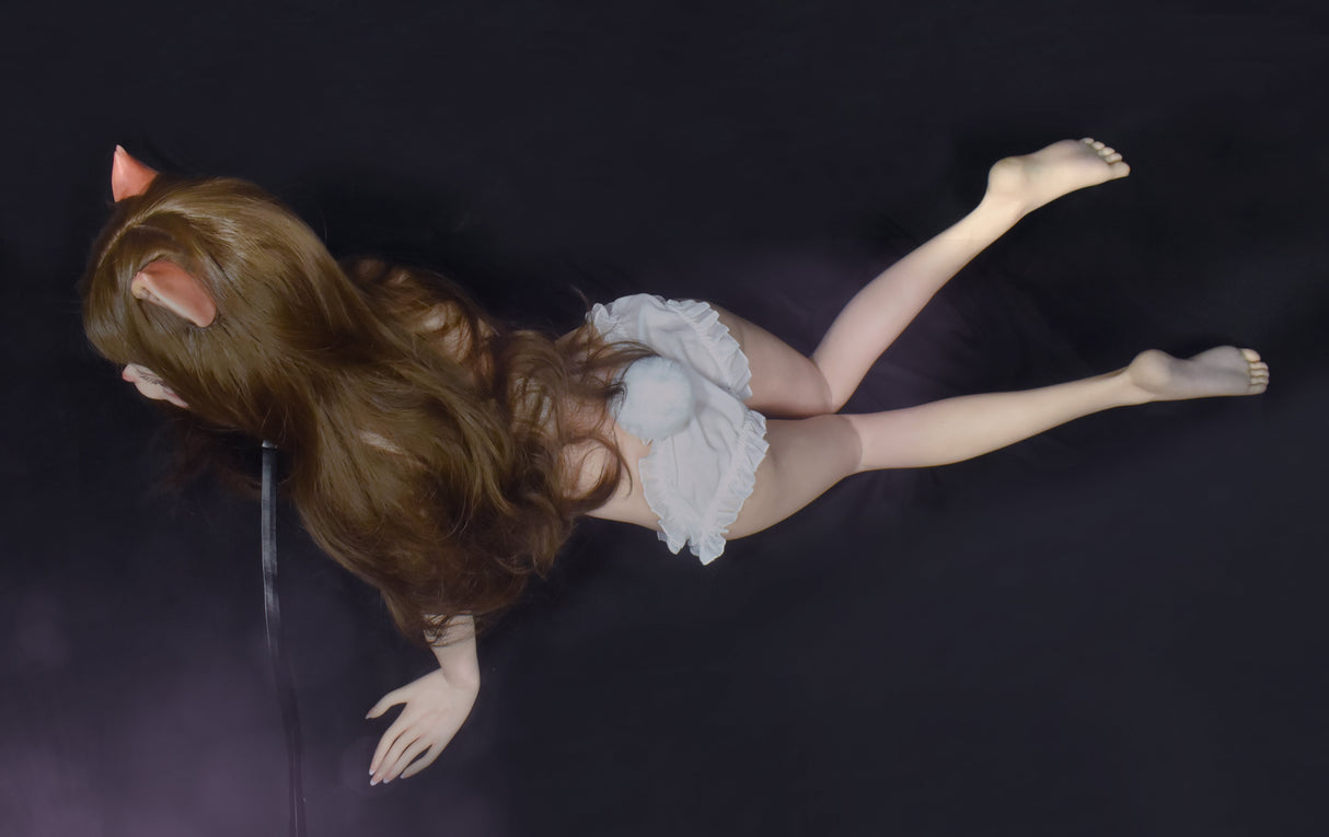 150cm (4ft11) Cute Anime Silicone Sex Doll Morikawa Yuki - Sex Doll