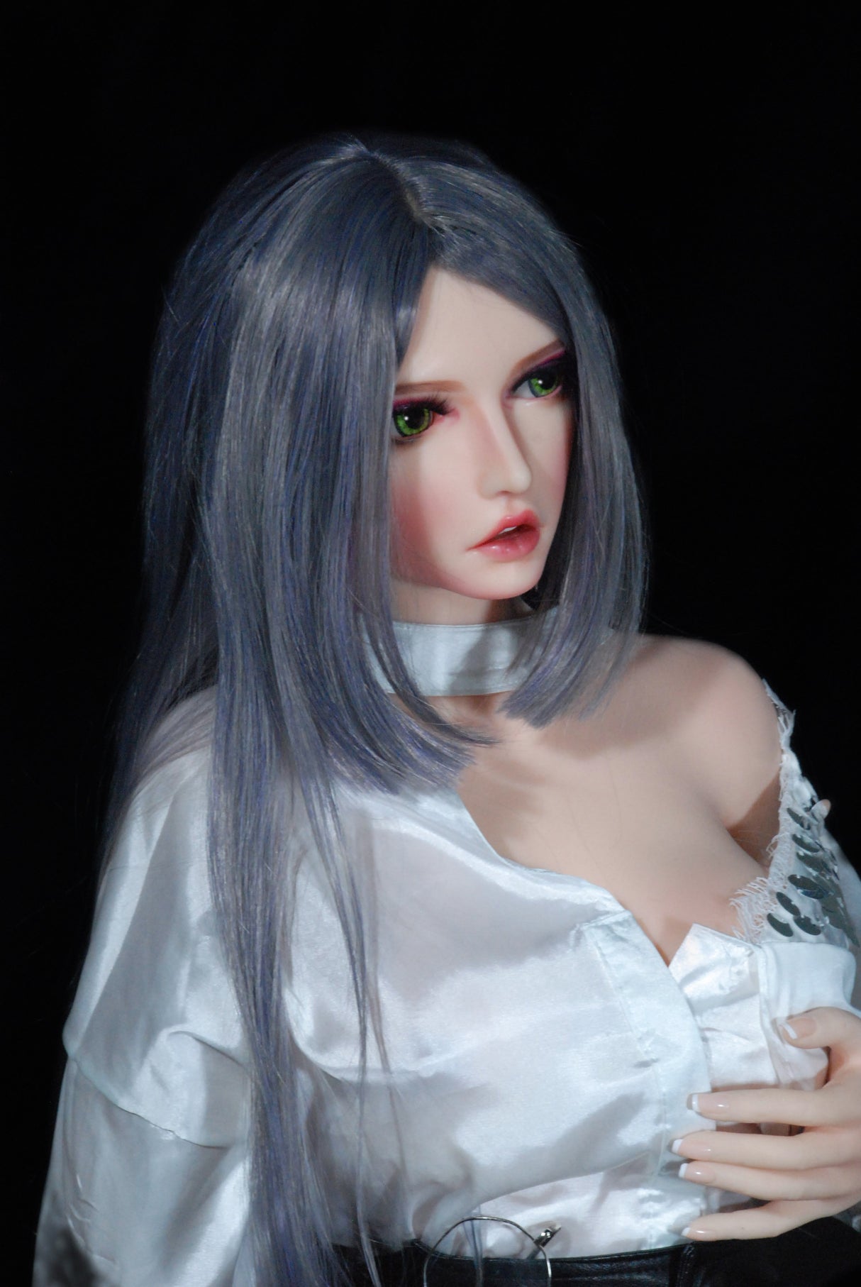 150cm (4ft11) Hyper Real Silicone Sex Doll Kurosawa Misa - Sex Doll
