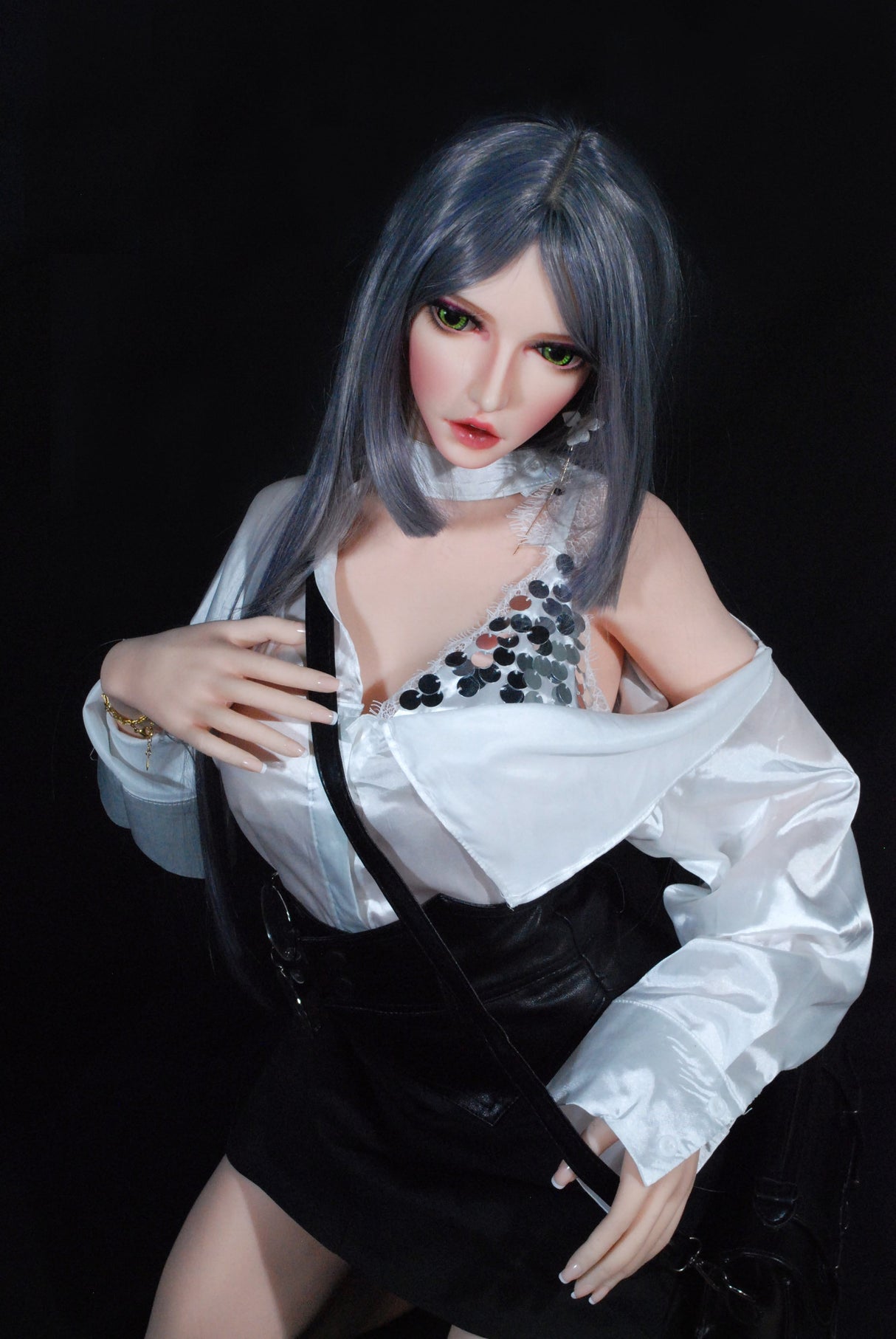 150cm (4ft11) Hyper Real Silicone Sex Doll Kurosawa Misa - Sex Doll
