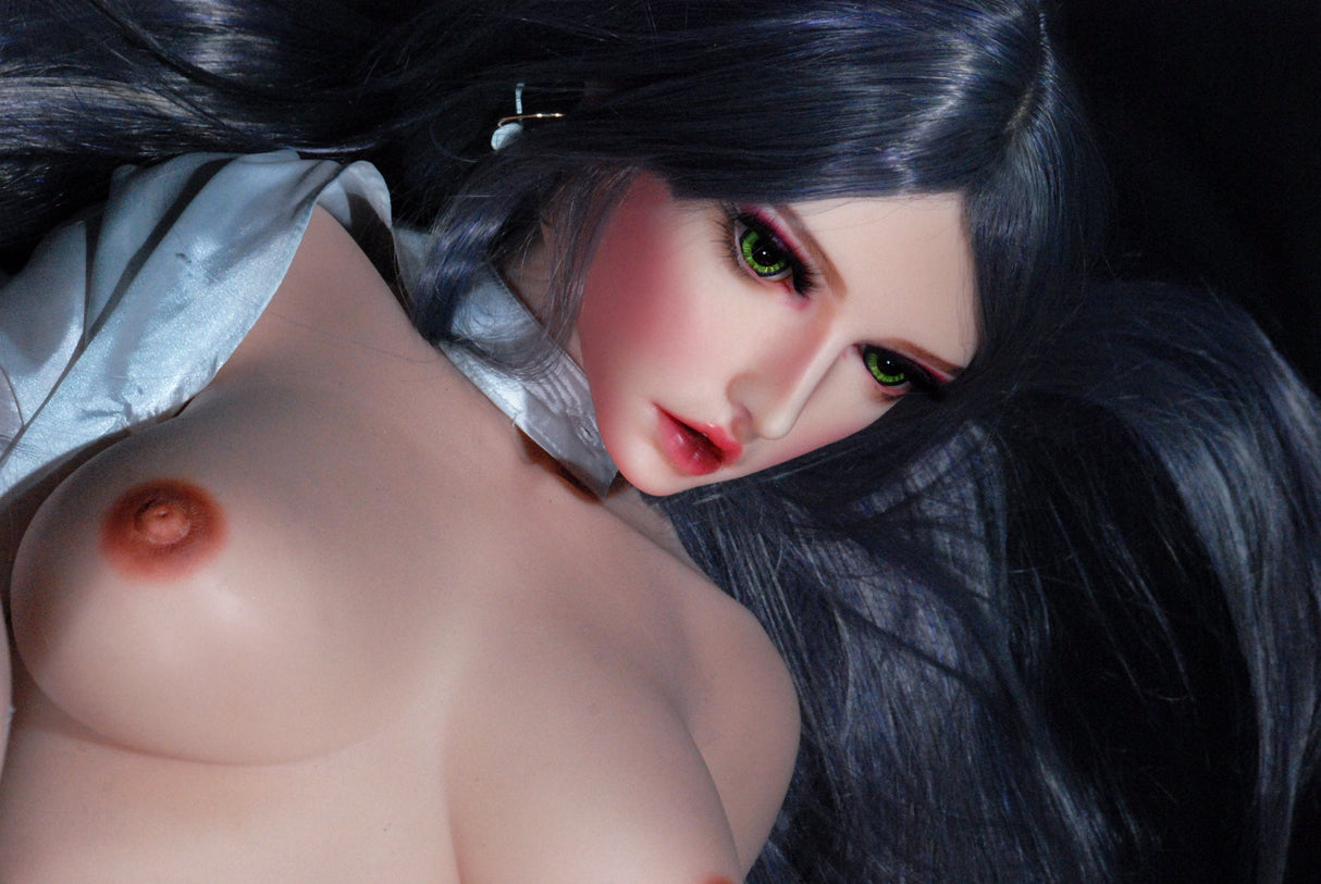 150cm (4ft11) Hyper Real Silicone Sex Doll Kurosawa Misa - Sex Doll