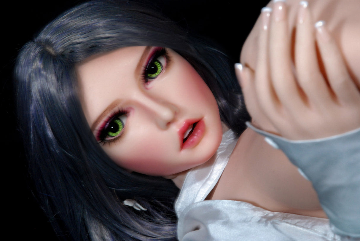 150cm (4ft11) Hyper Real Silicone Sex Doll Kurosawa Misa - Sex Doll