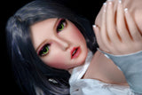 150cm (4ft11) Hyper Real Silicone Sex Doll Kurosawa Misa - Sex Doll