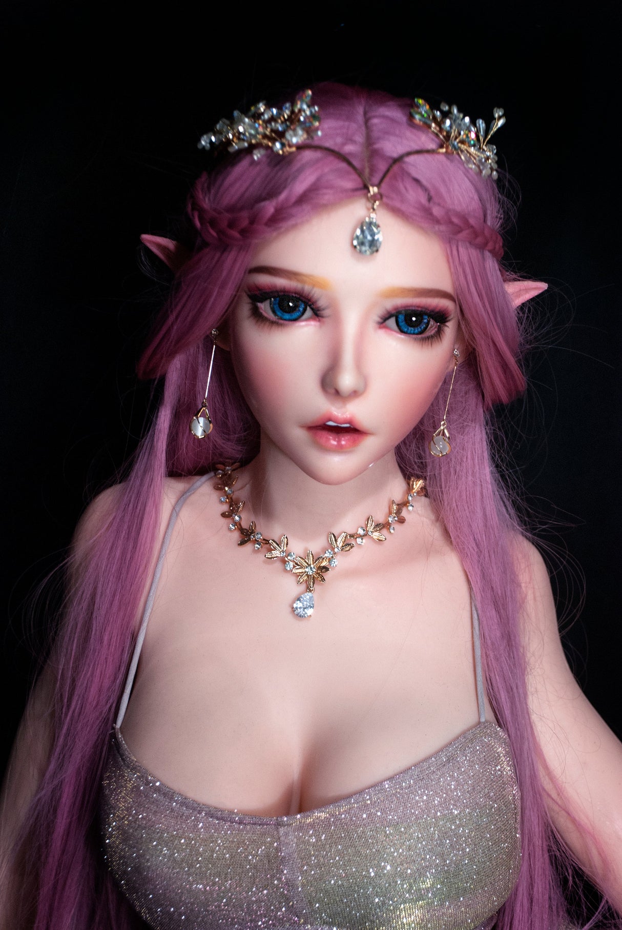 150cm (4ft11) Silicone Sex Doll Takano Rie HB024 - Sex Doll