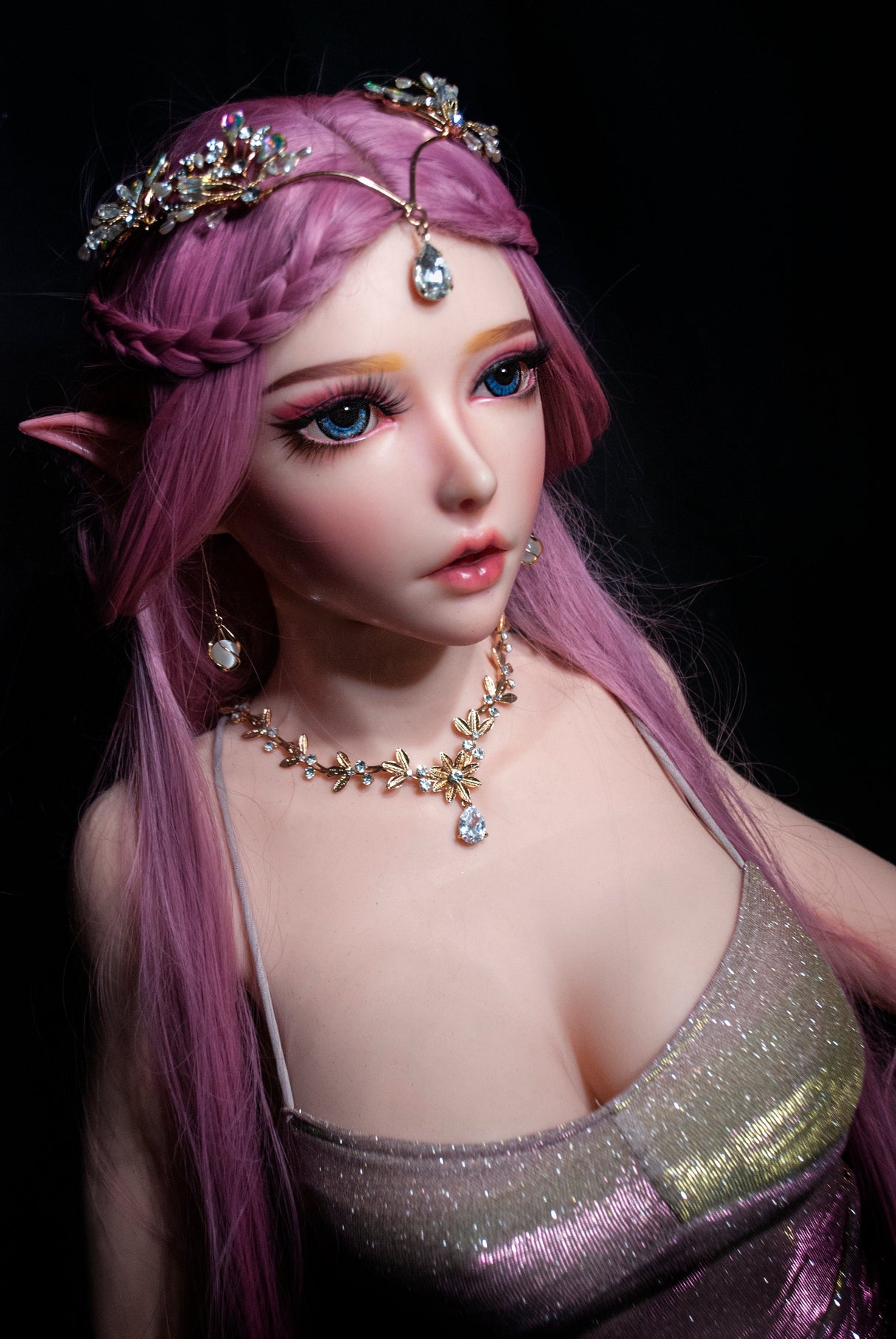 150cm (4ft11) Silicone Sex Doll Takano Rie HB024 - Sex Doll
