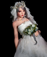150cm (4ft11) Silicone Sex Doll Yoshida Ayumi HB027 - Sex Doll