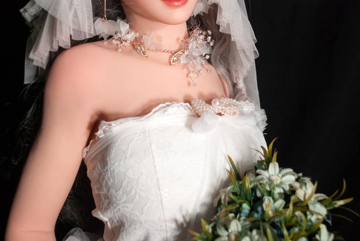 150cm (4ft11) Silicone Sex Doll Yoshida Ayumi HB027 - Sex Doll