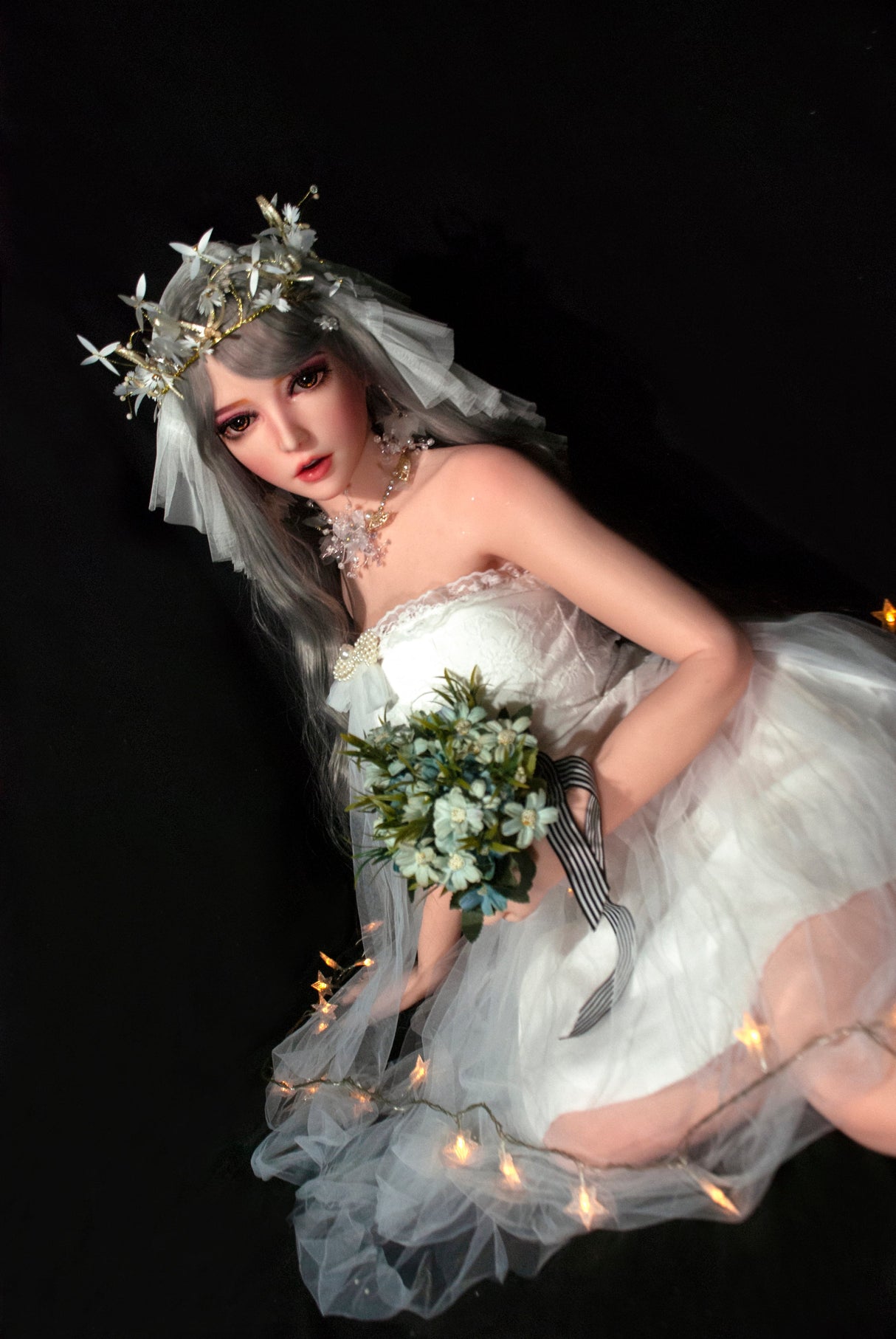 150cm (4ft11) Silicone Sex Doll Yoshida Ayumi HB027 - Sex Doll