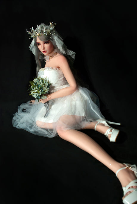 150cm (4ft11) Silicone Sex Doll Yoshida Ayumi HB027 - Sex Doll