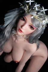 150cm (4ft11) Silicone Sex Doll Yoshida Ayumi HB027 - Sex Doll