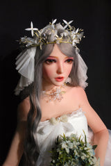 150cm (4ft11) Silicone Sex Doll Yoshida Ayumi HB027 - Sex Doll