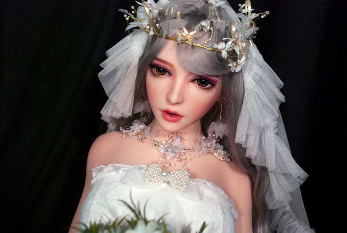 150cm (4ft11) Silicone Sex Doll Yoshida Ayumi HB027 - Sex Doll