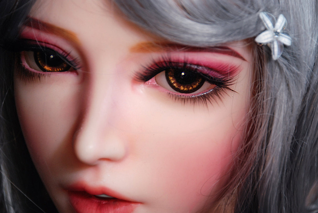 150cm (4ft11) Silicone Sex Doll Yoshida Ayumi HB027 - Sex Doll