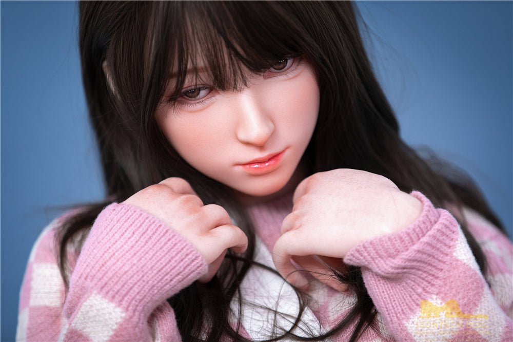 153cm (5ft) Silicone Asian Sex Doll Miyuki - Sex Doll