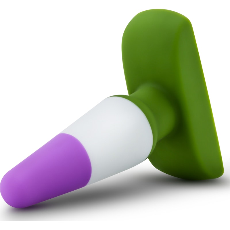 Avant Pride P6 Beyond Silicone Butt Plug