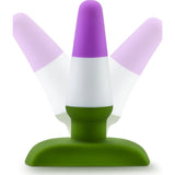 Avant Pride P6 Beyond Silicone Butt Plug