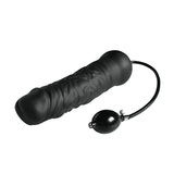 Leviathan Giant Inflatable Dildo with Internal Core