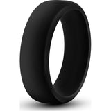 Performance Silicone Go Pro Cock Ring Black