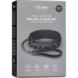 Fetish collar With Leash