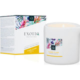 Exotiq Massage Candle Ylang Ylang 200g - Naughty by Nature Adult Store