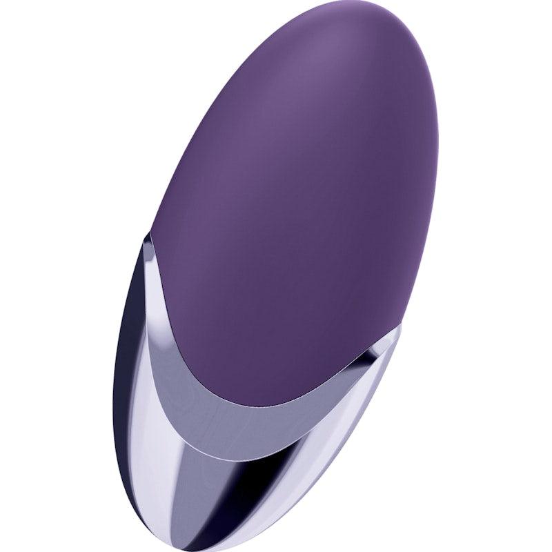 Satisfyer Layon 1 Massager Purple Pleasure - Naughty by Nature Adult Store