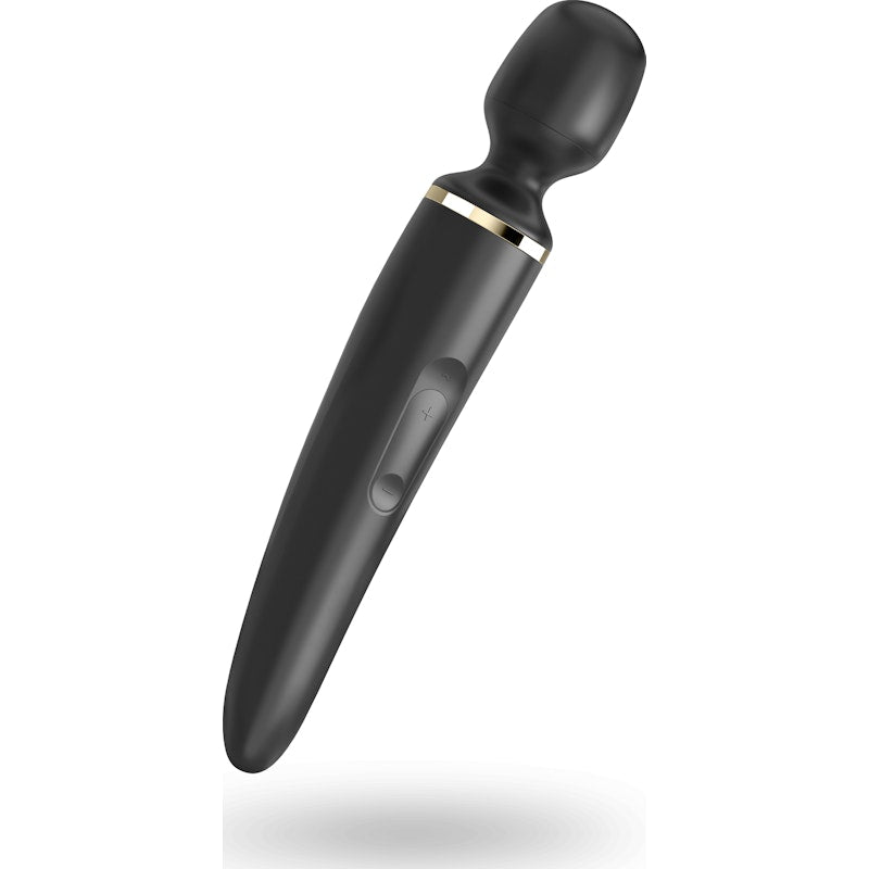 Satisfyer Wand-er Woman Black