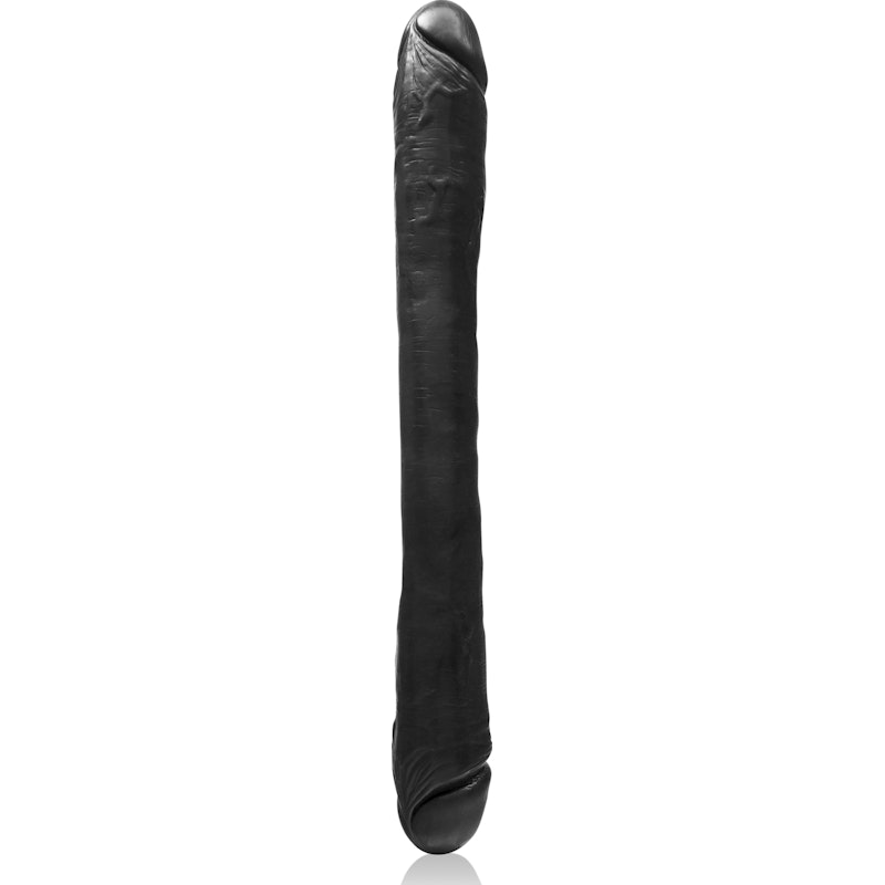 Exxxtreme Double Dong 23in Black