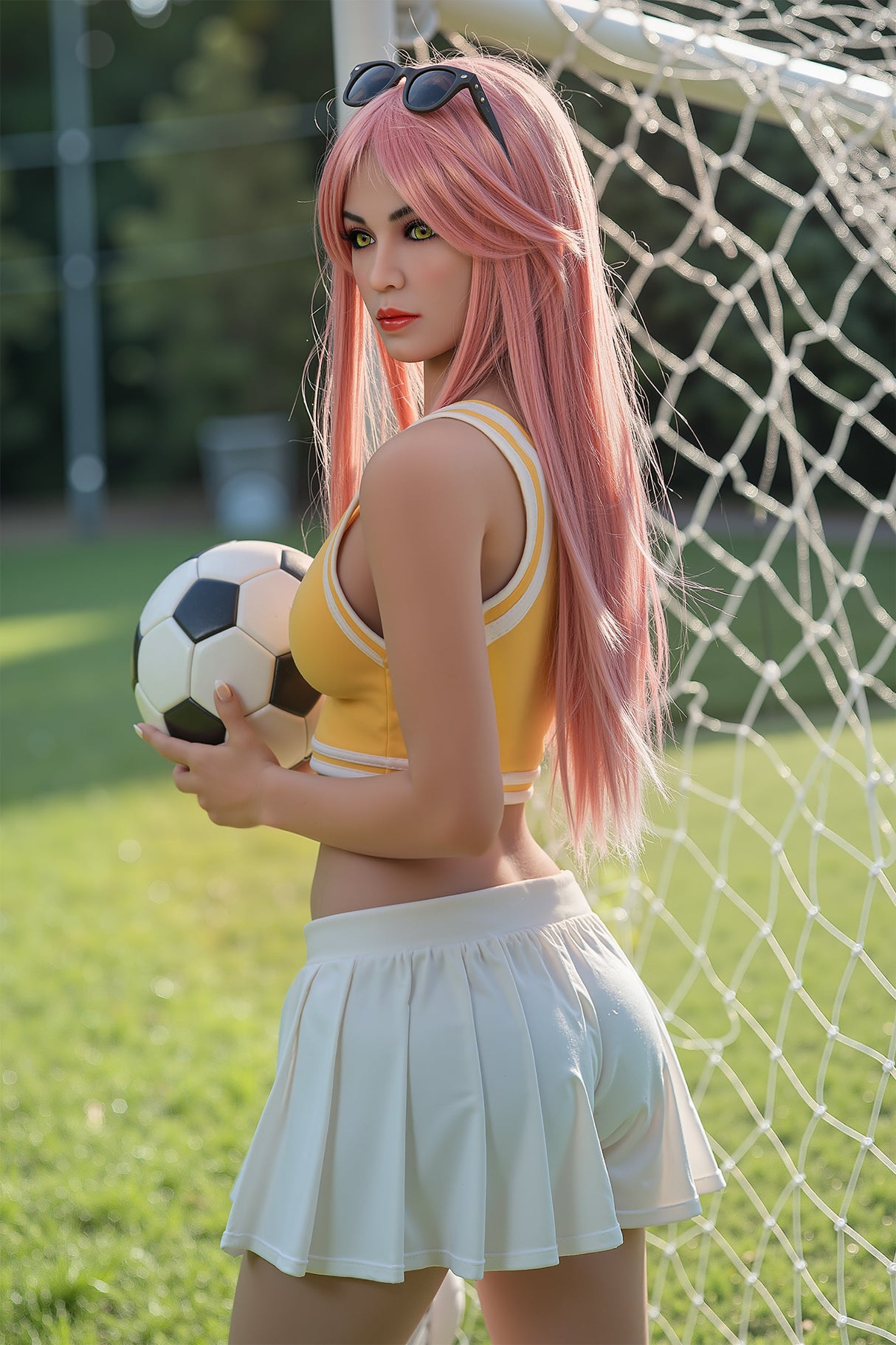 157cm Medium Breast D Cup Aibei Sex Doll - Sex Doll