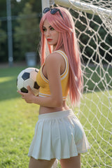 157cm Medium Breast D Cup Aibei Sex Doll - Sex Doll