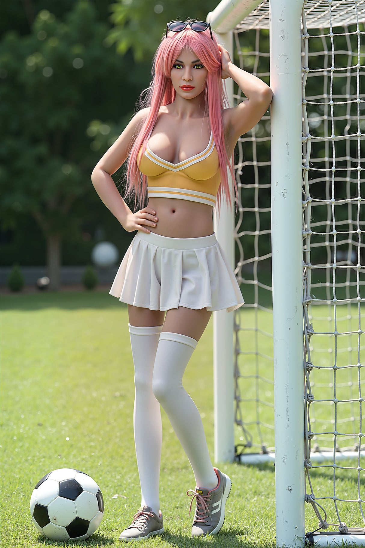 157cm Medium Breast D Cup Aibei Sex Doll - Sex Doll