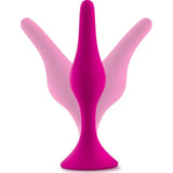 Luxe Beginner Plug Kit Pink - Naughty by Nature Adult Store