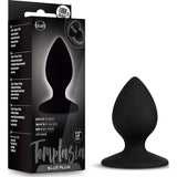 Temptasia Slut Plug Black