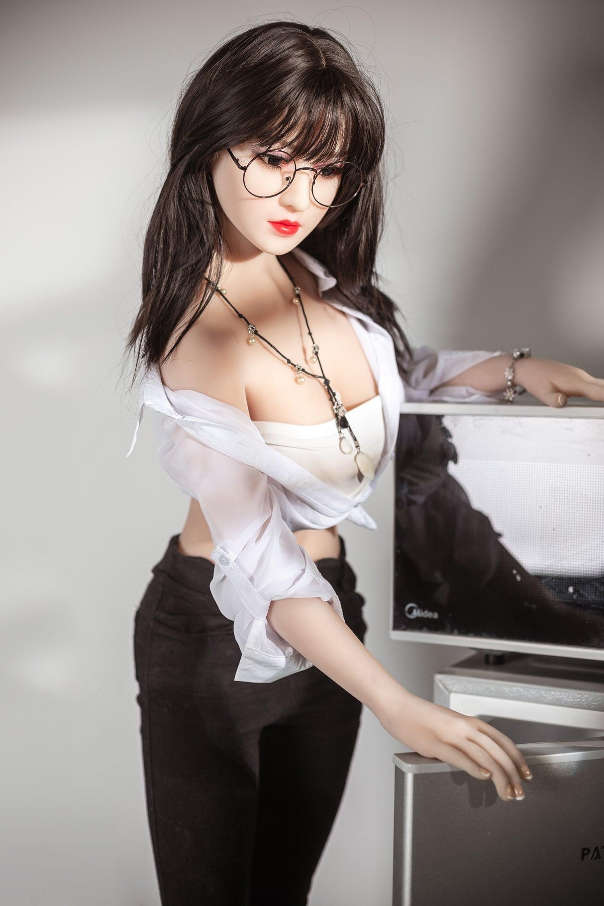 158cm Big Breast Bess - Real Aibei Sex Doll - Sex Doll