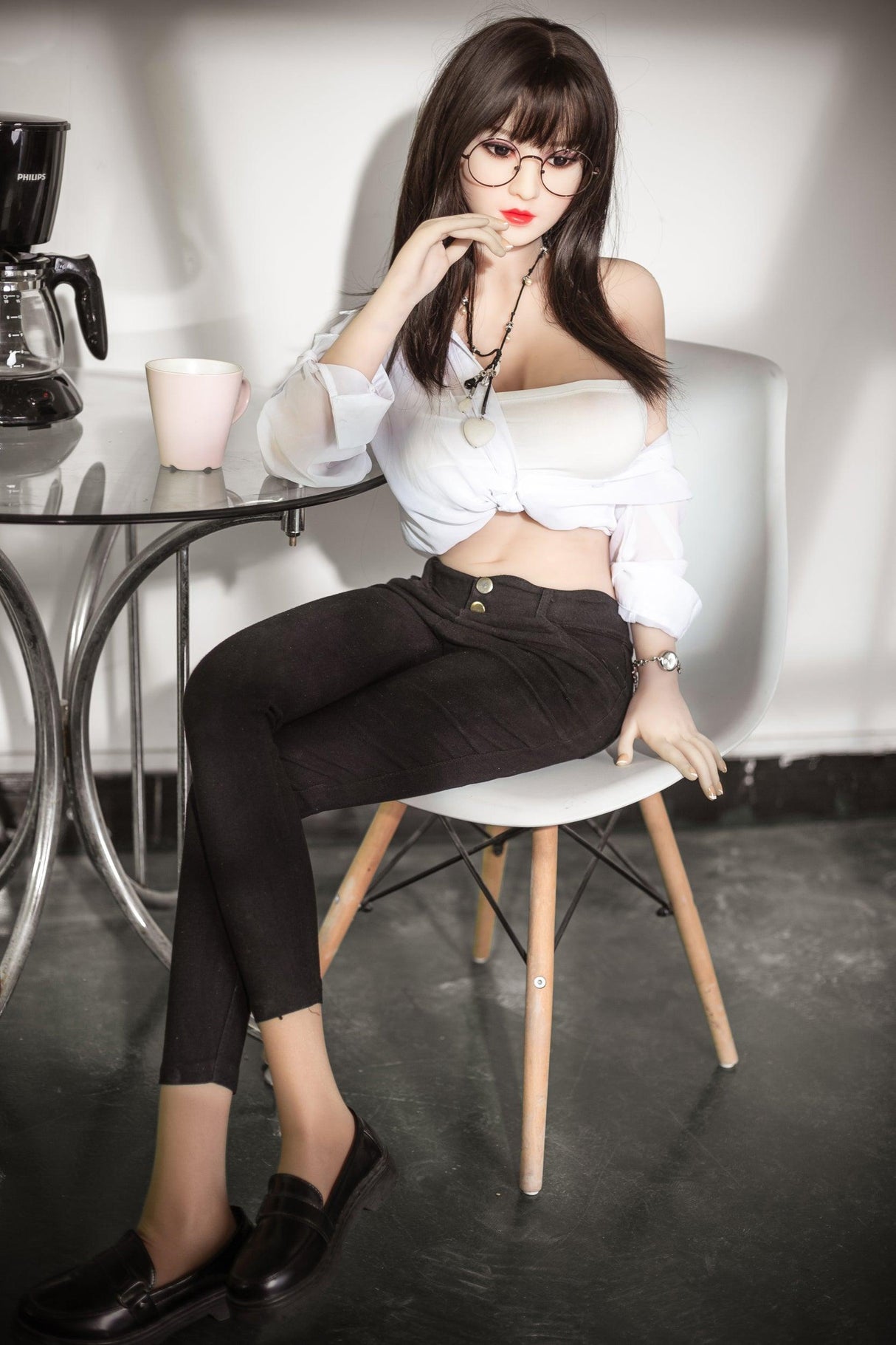 158cm Big Breast Bess - Real Aibei Sex Doll - Sex Doll