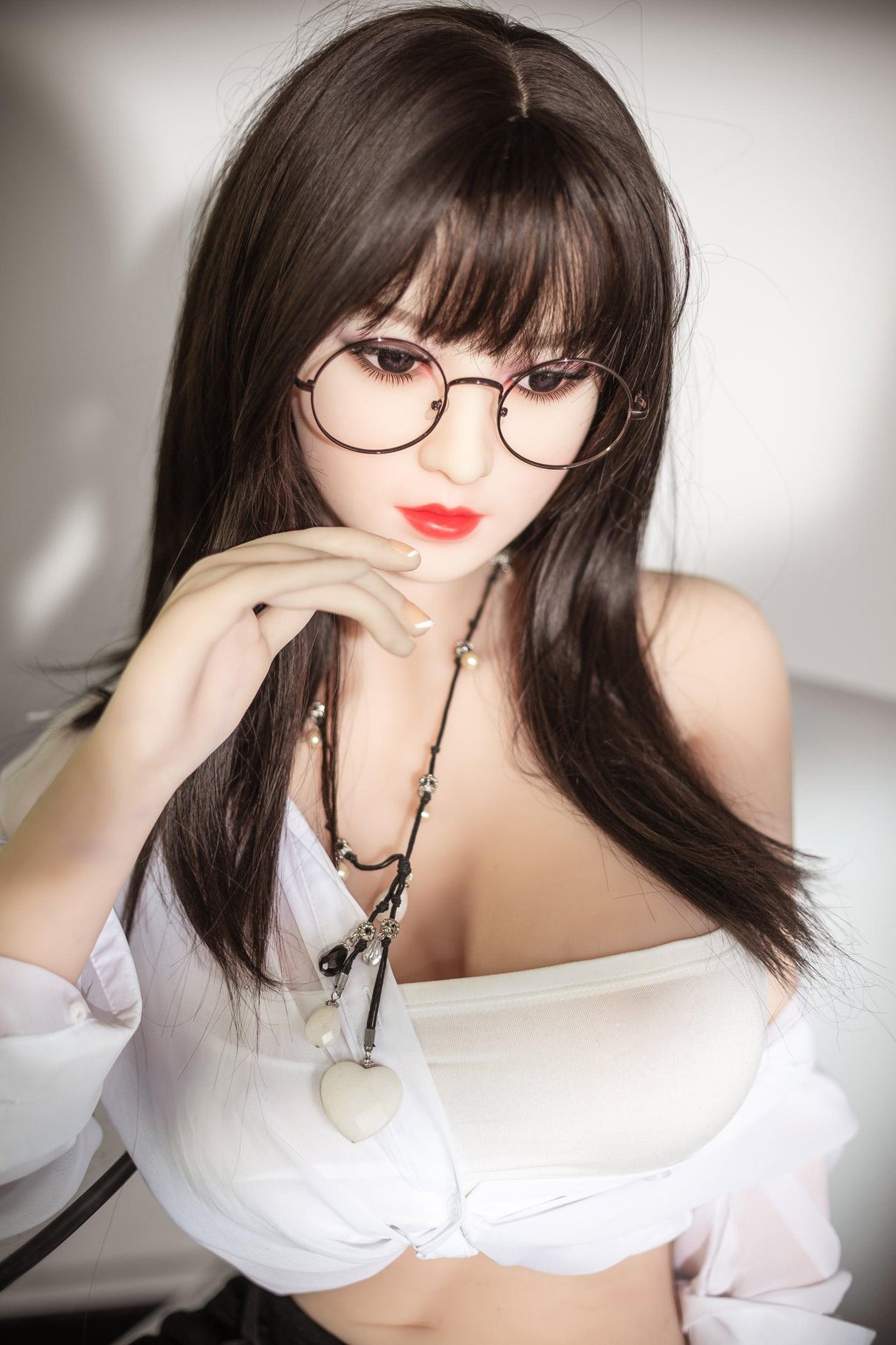 158cm Big Breast Bess - Real Aibei Sex Doll - Sex Doll